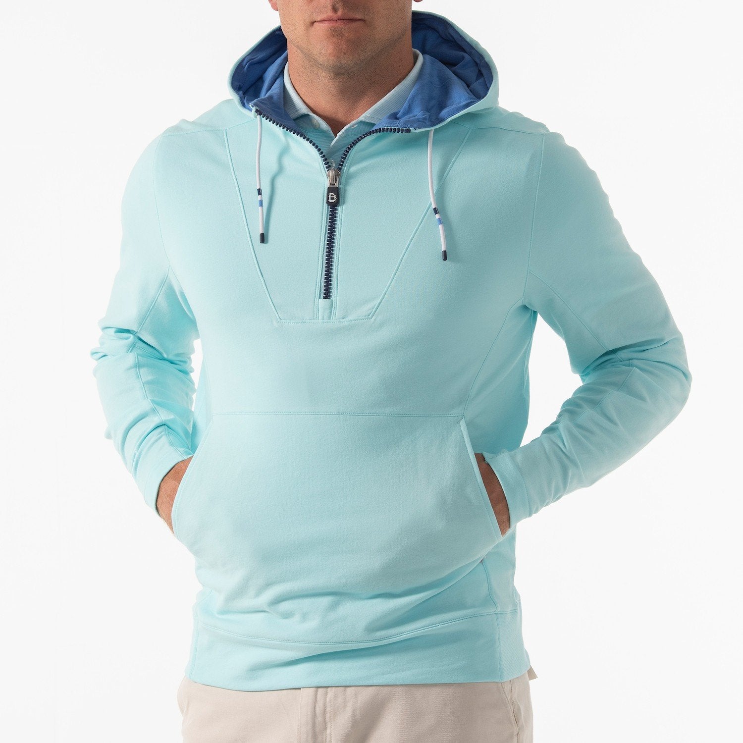 B. Draddy Men's Proctor Pullover Hoodie