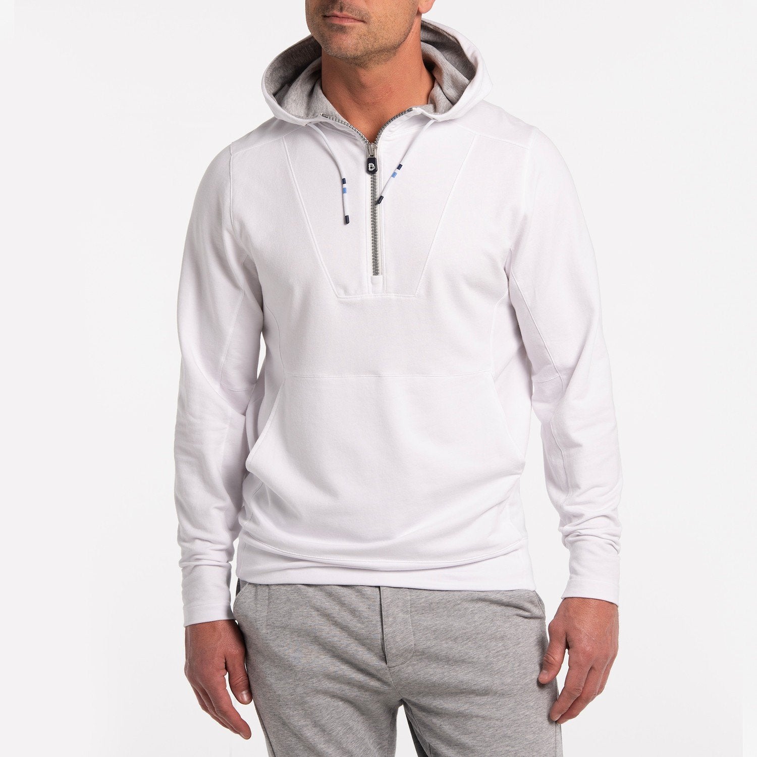 B. Draddy Men's Proctor Pullover Hoodie