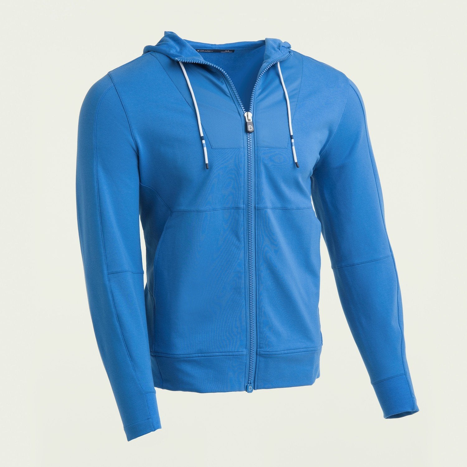B. Draddy Men's T.T. Full-Zip Hoodie