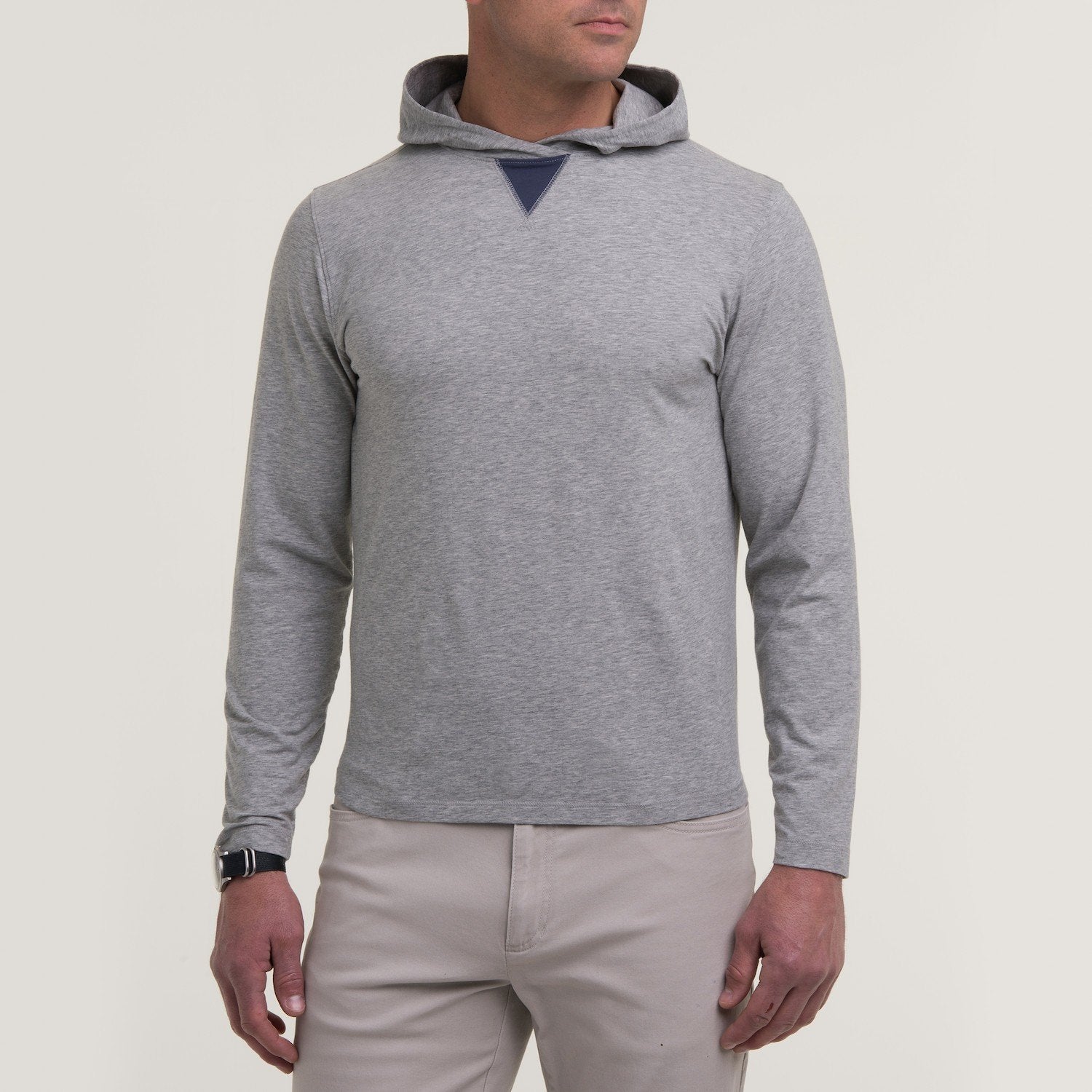 B. Draddy Men's Willie Hoodie