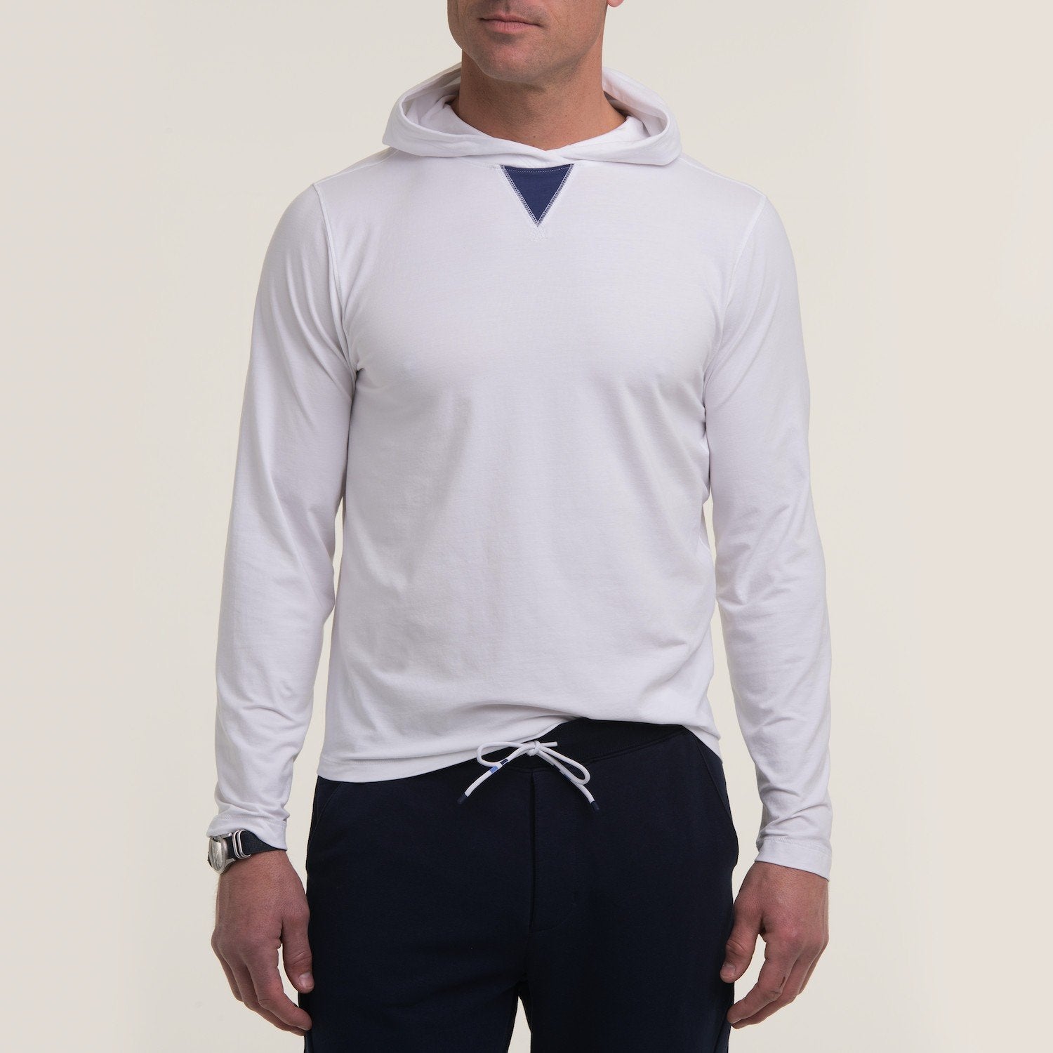 B. Draddy Men's Willie Hoodie