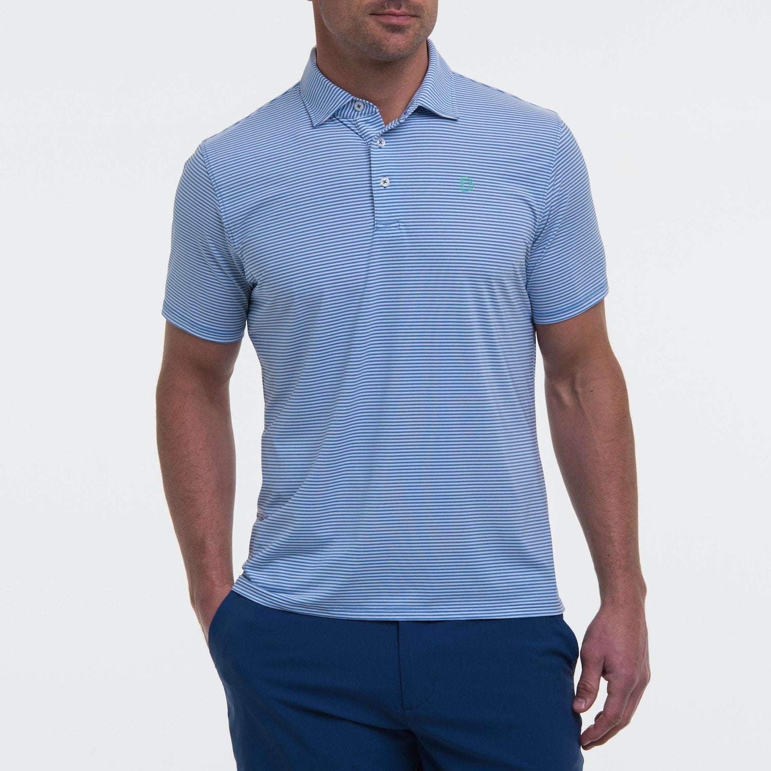 B. Draddy Men's Jimmy Polo