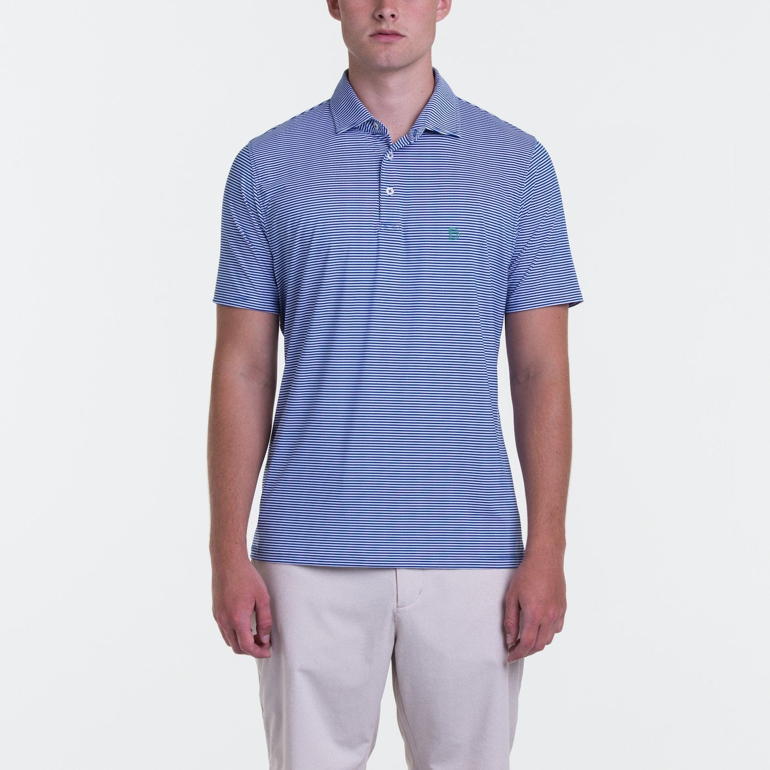 B. Draddy Men's Jimmy Polo