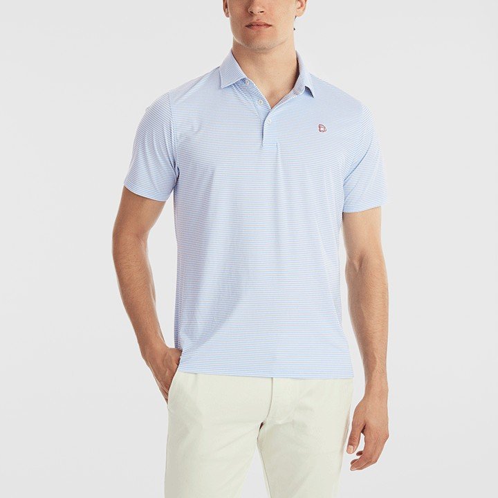 B. Draddy Men's Jimmy Polo