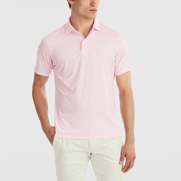 B. Draddy Men's Jimmy Polo
