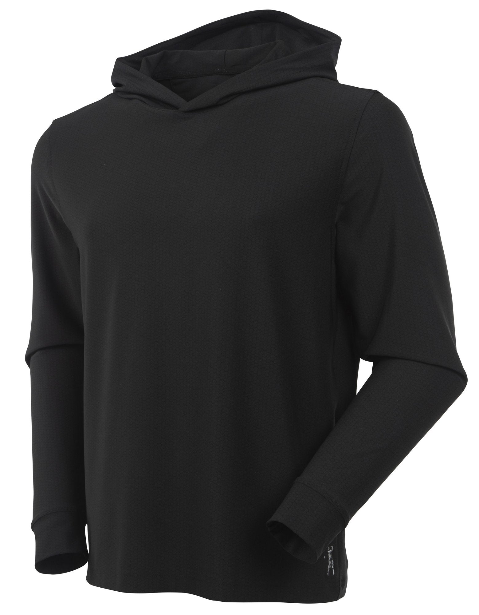 Bobby Jones Men's Performance Balata L/S Hoodie
