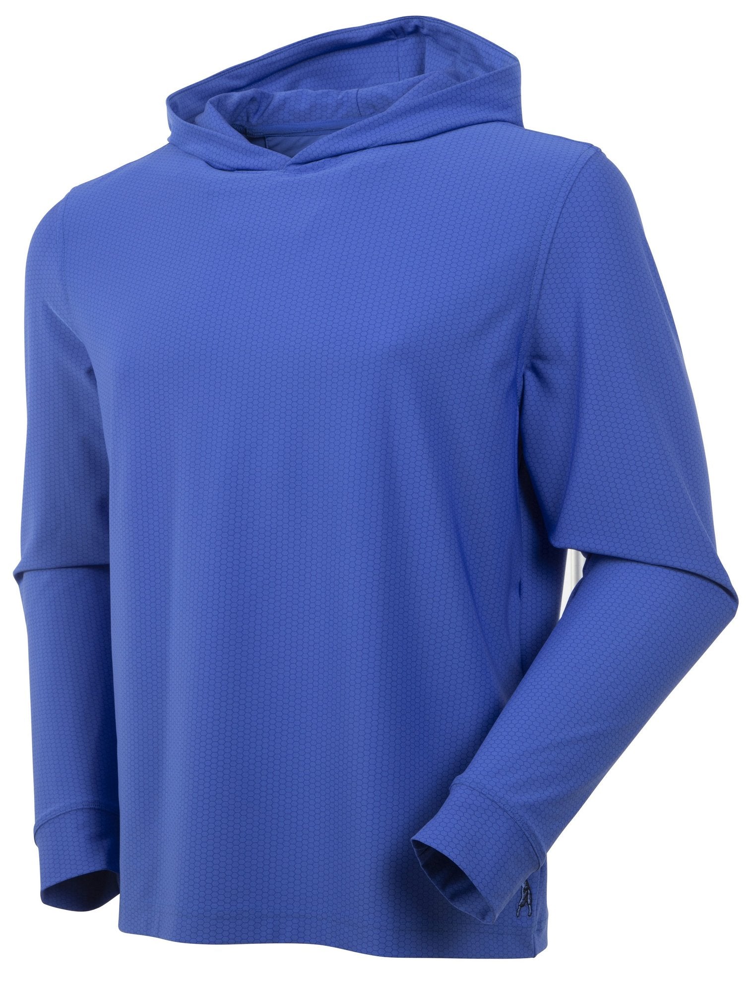 Bobby Jones Men's Performance Balata L/S Hoodie