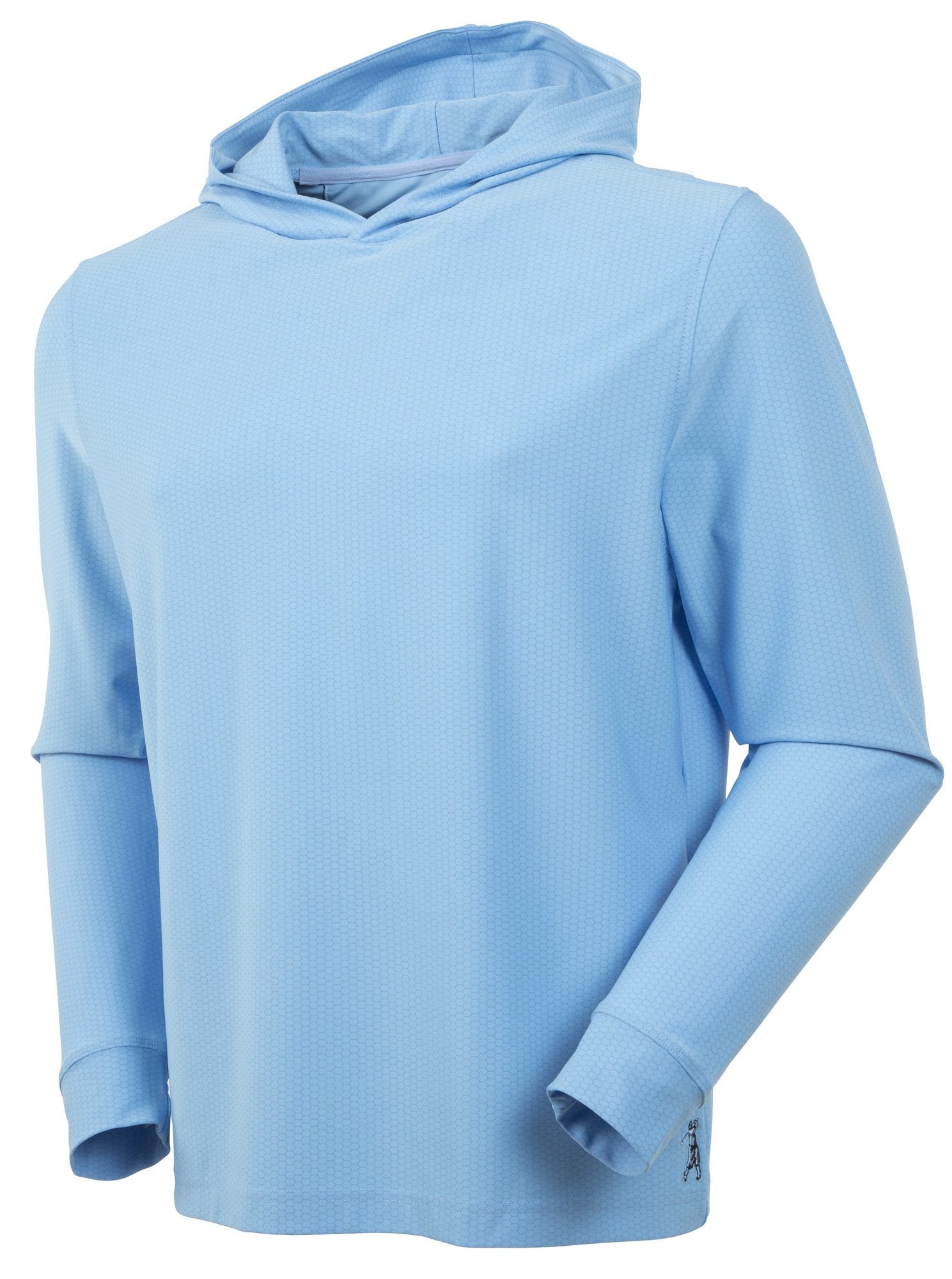 Bobby Jones Men's Performance Balata L/S Hoodie