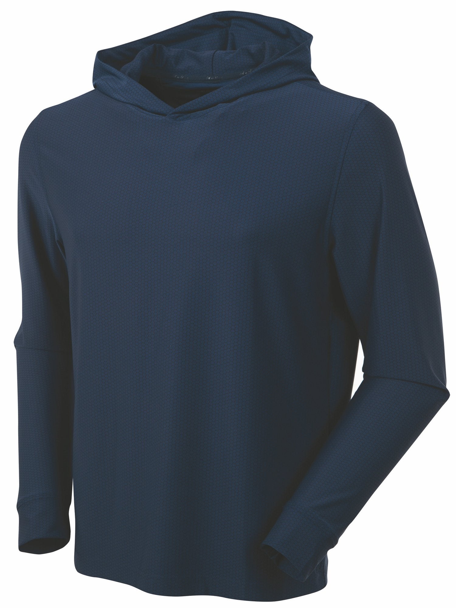Bobby Jones Men's Performance Balata L/S Hoodie