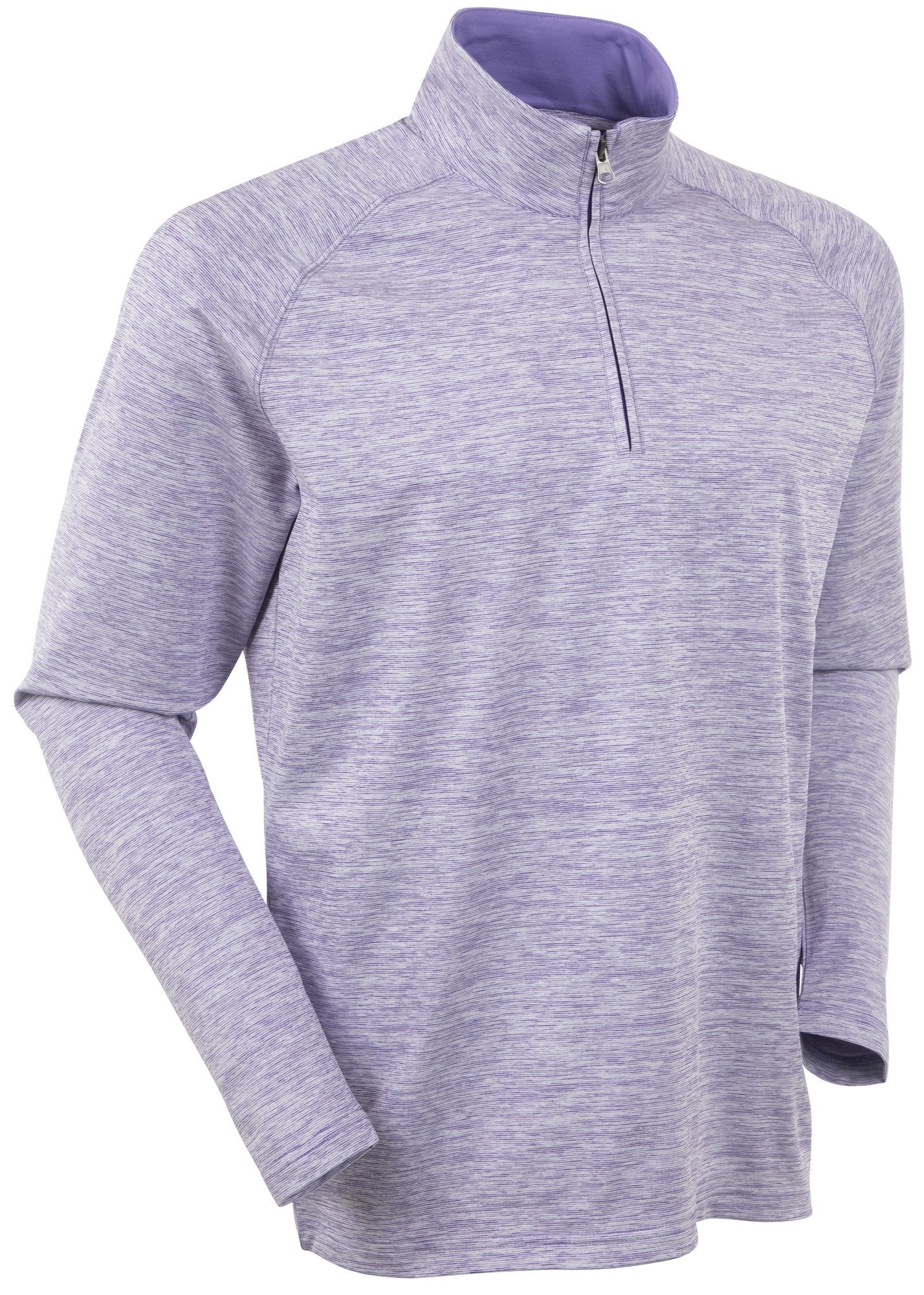 Bobby Jones Men's Performance Ragland ¼-Zip L/S Pullover