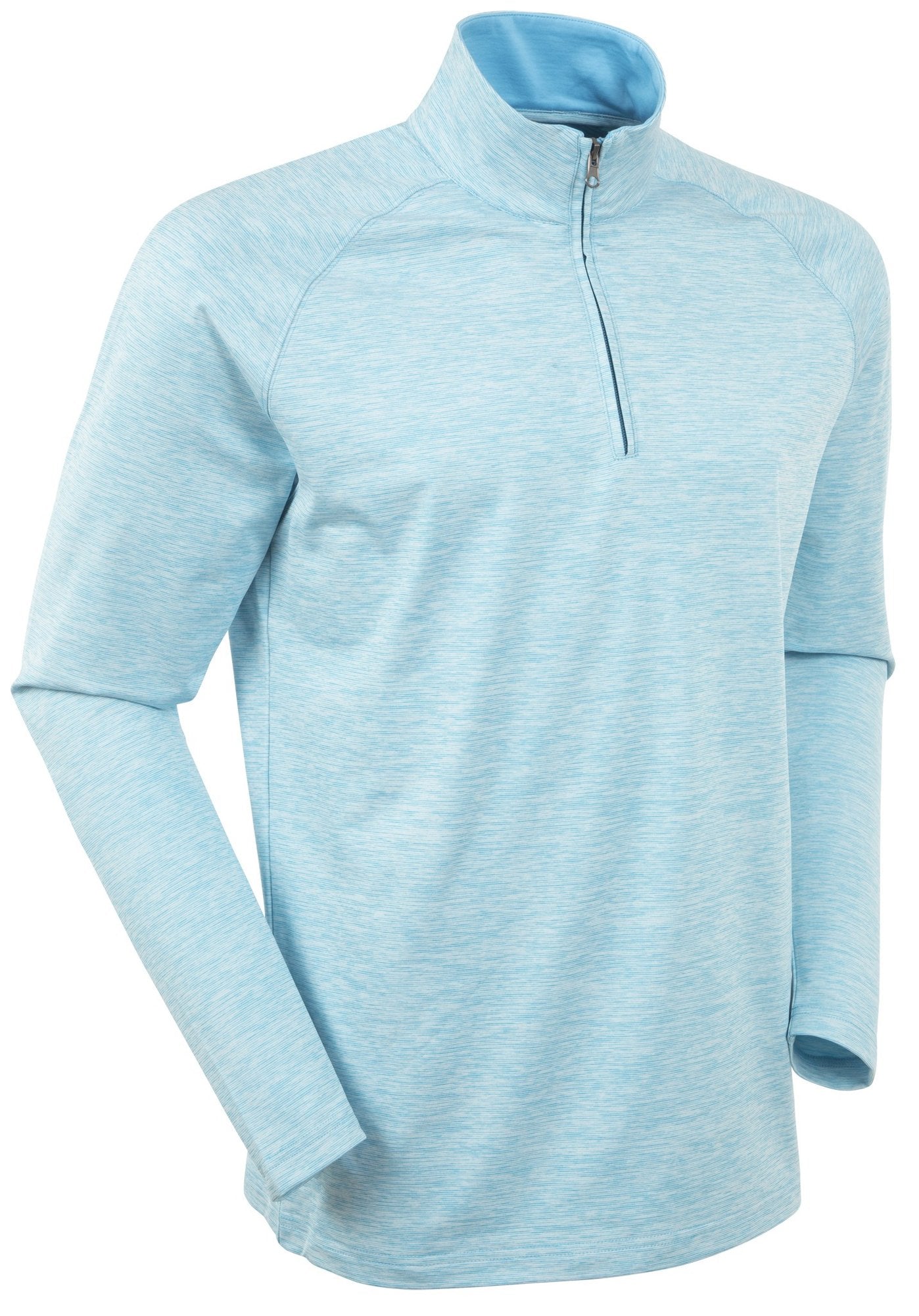 Bobby Jones Men's Performance Ragland ¼-Zip L/S Pullover