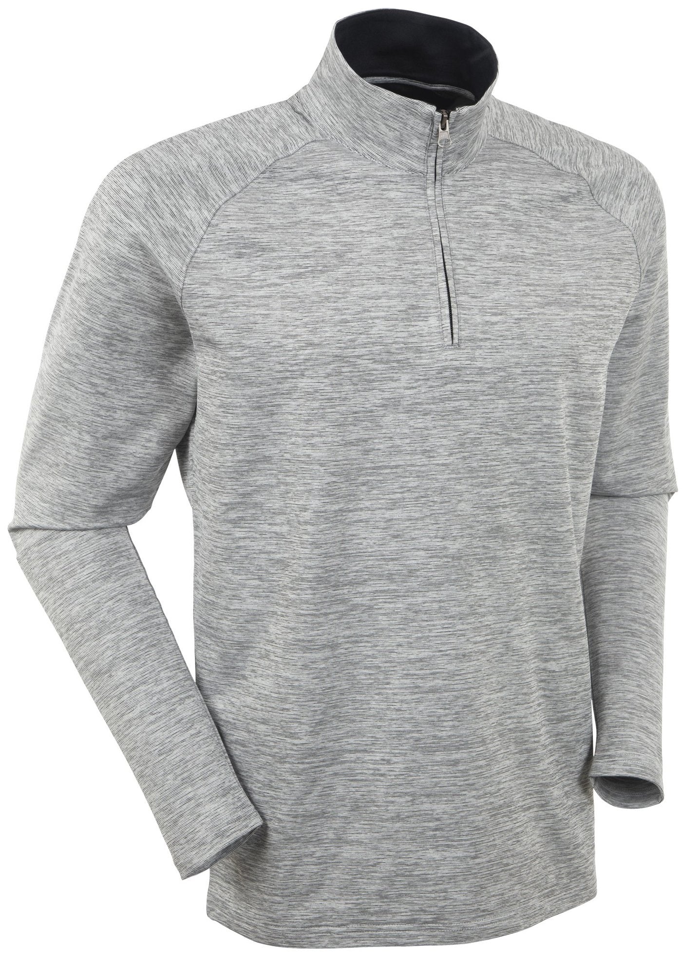 Bobby Jones Men's Performance Ragland ¼-Zip L/S Pullover