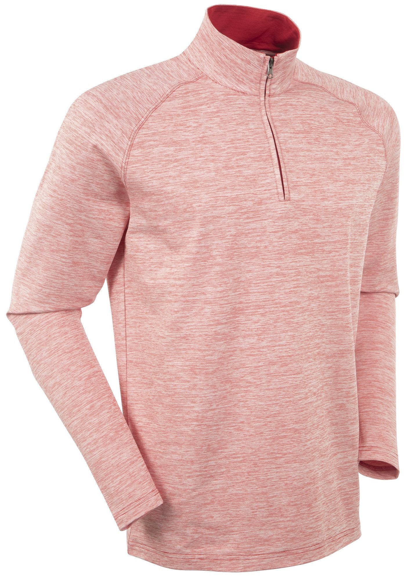 Bobby Jones Men's Performance Ragland ¼-Zip L/S Pullover