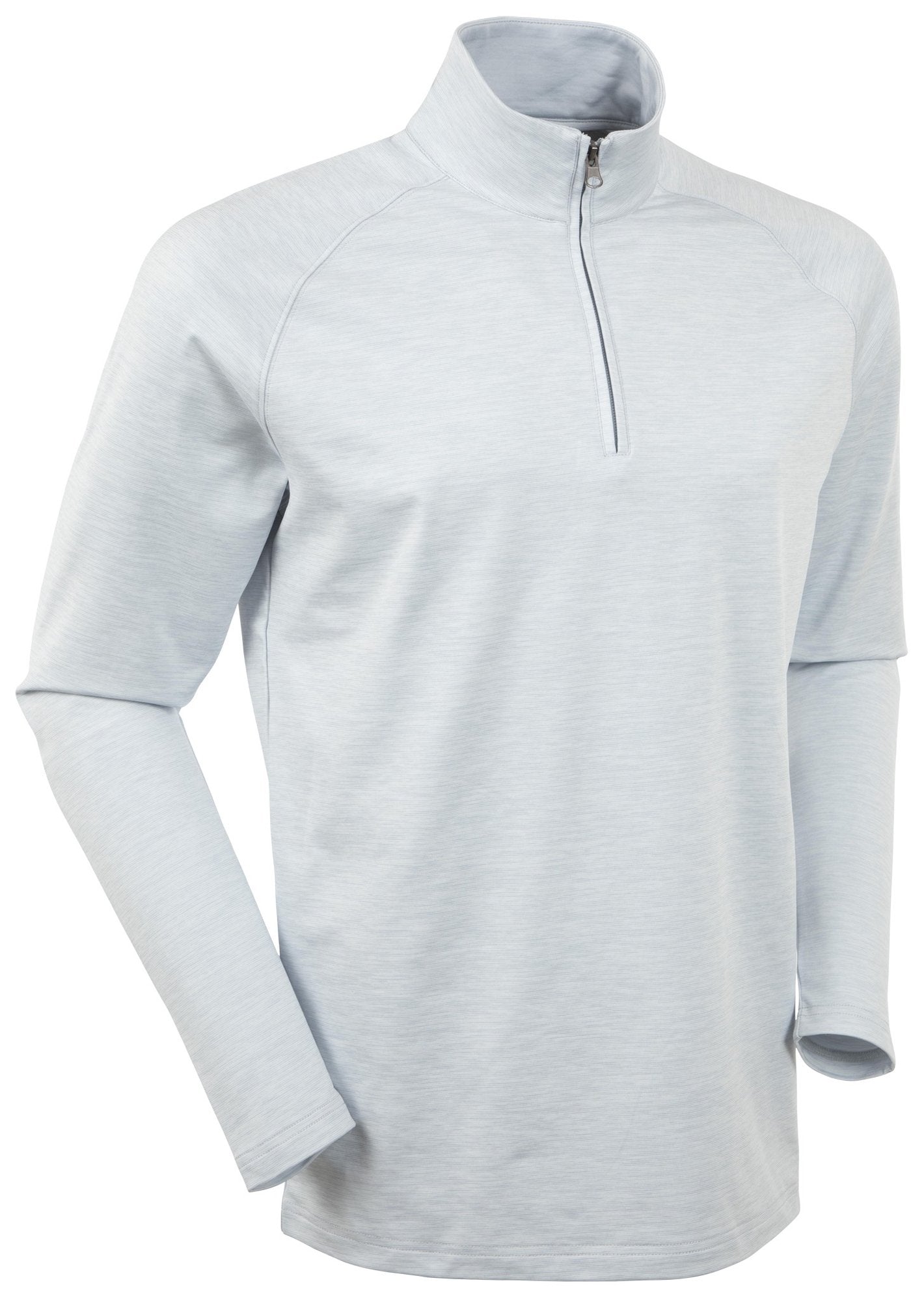 Bobby Jones Men's Performance Ragland ¼-Zip L/S Pullover