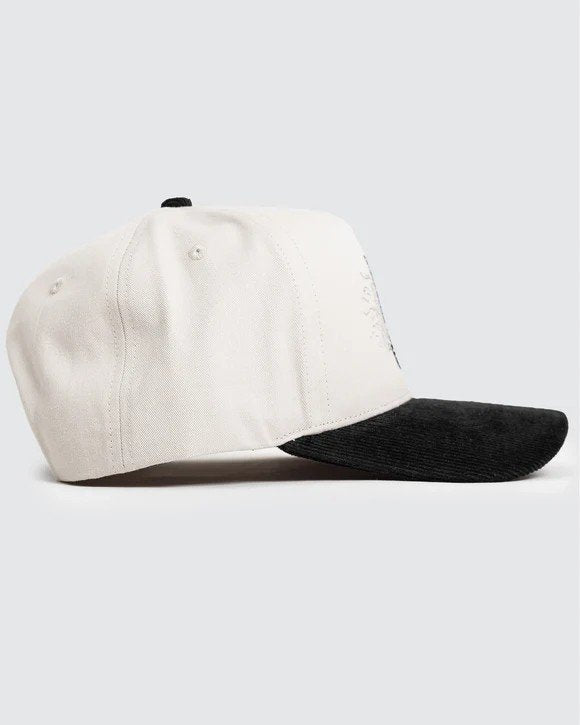 Waggle Trash Bandit Corduroy Brim Hat