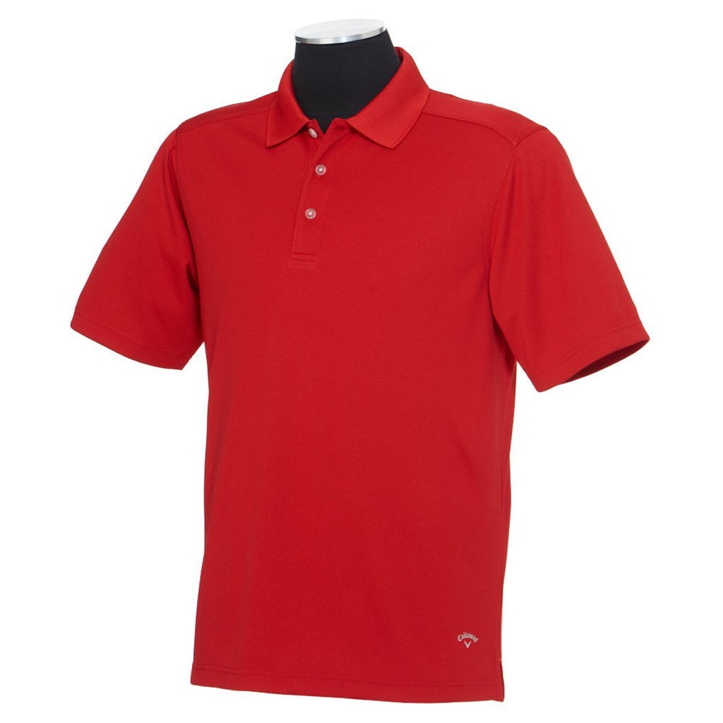Callaway Men's Big & Tall Core Performance Polo