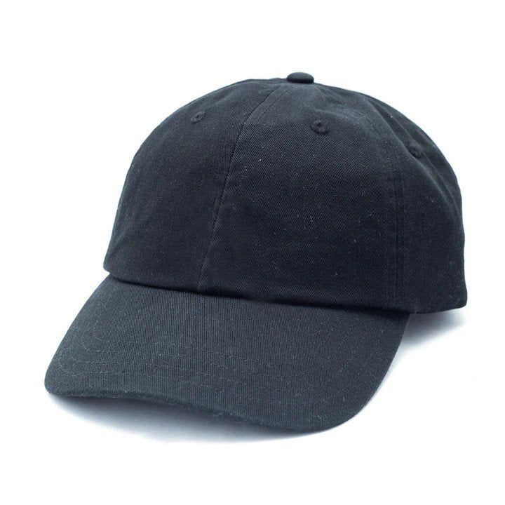 Greyson 6 Panel Blank Dad Hat