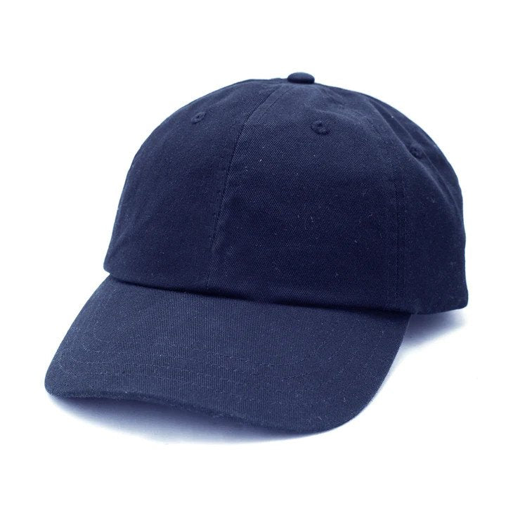 Greyson 6 Panel Blank Dad Hat