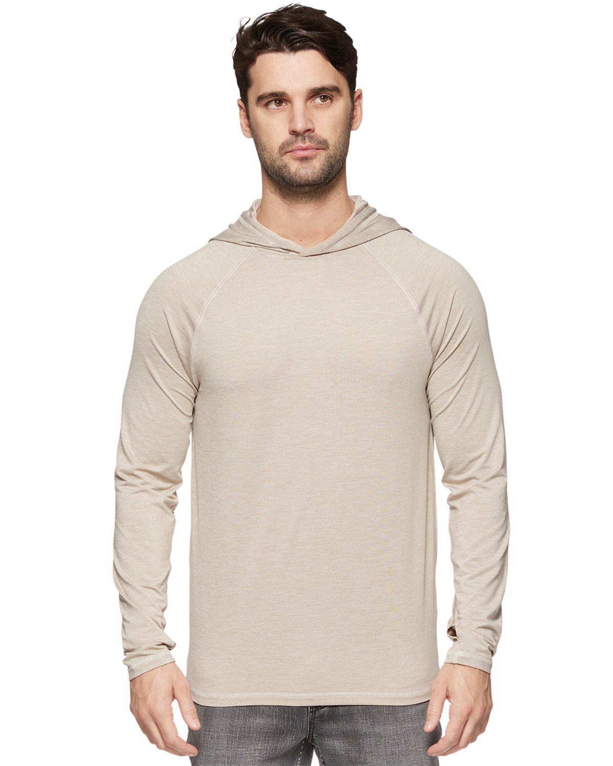 Flag & Anthem Men's Victory Performance LS Hoodie