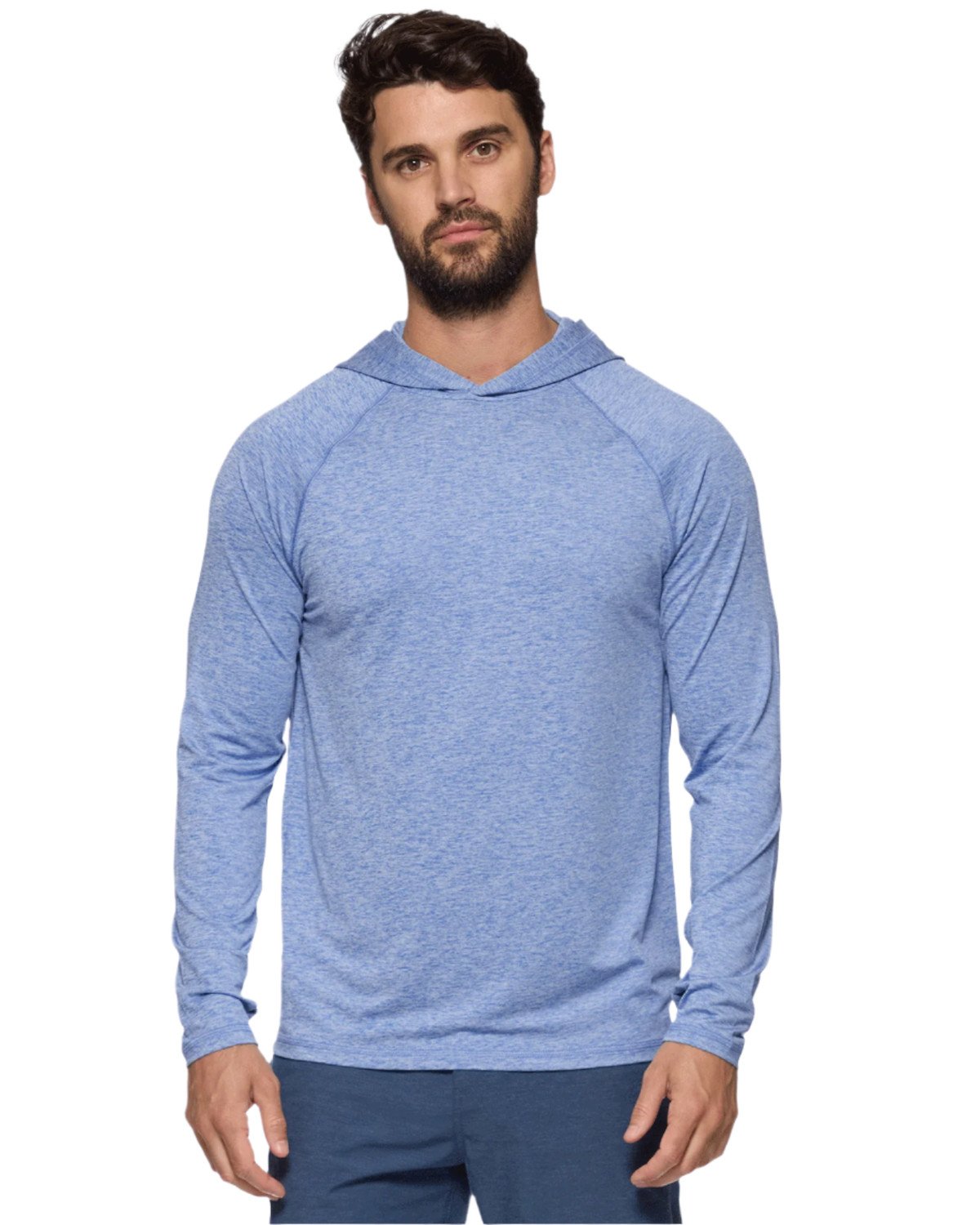 Flag & Anthem Men's Victory Performance LS Hoodie