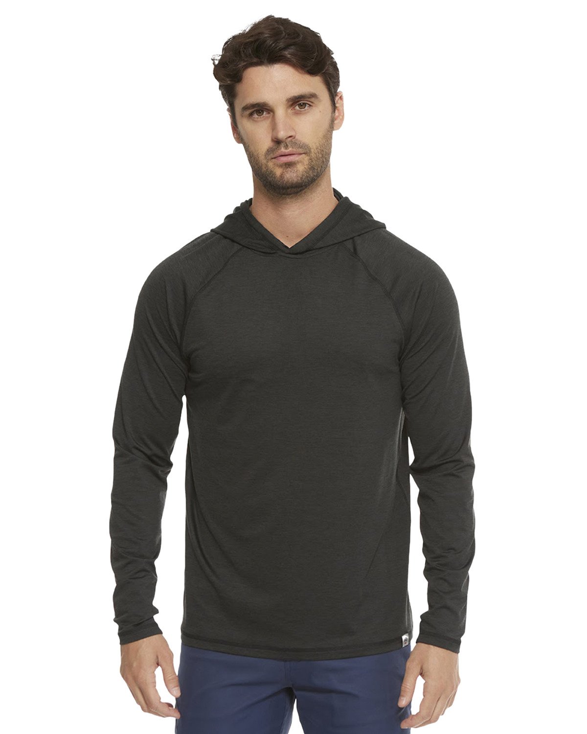 Flag & Anthem Men's Victory Performance LS Hoodie