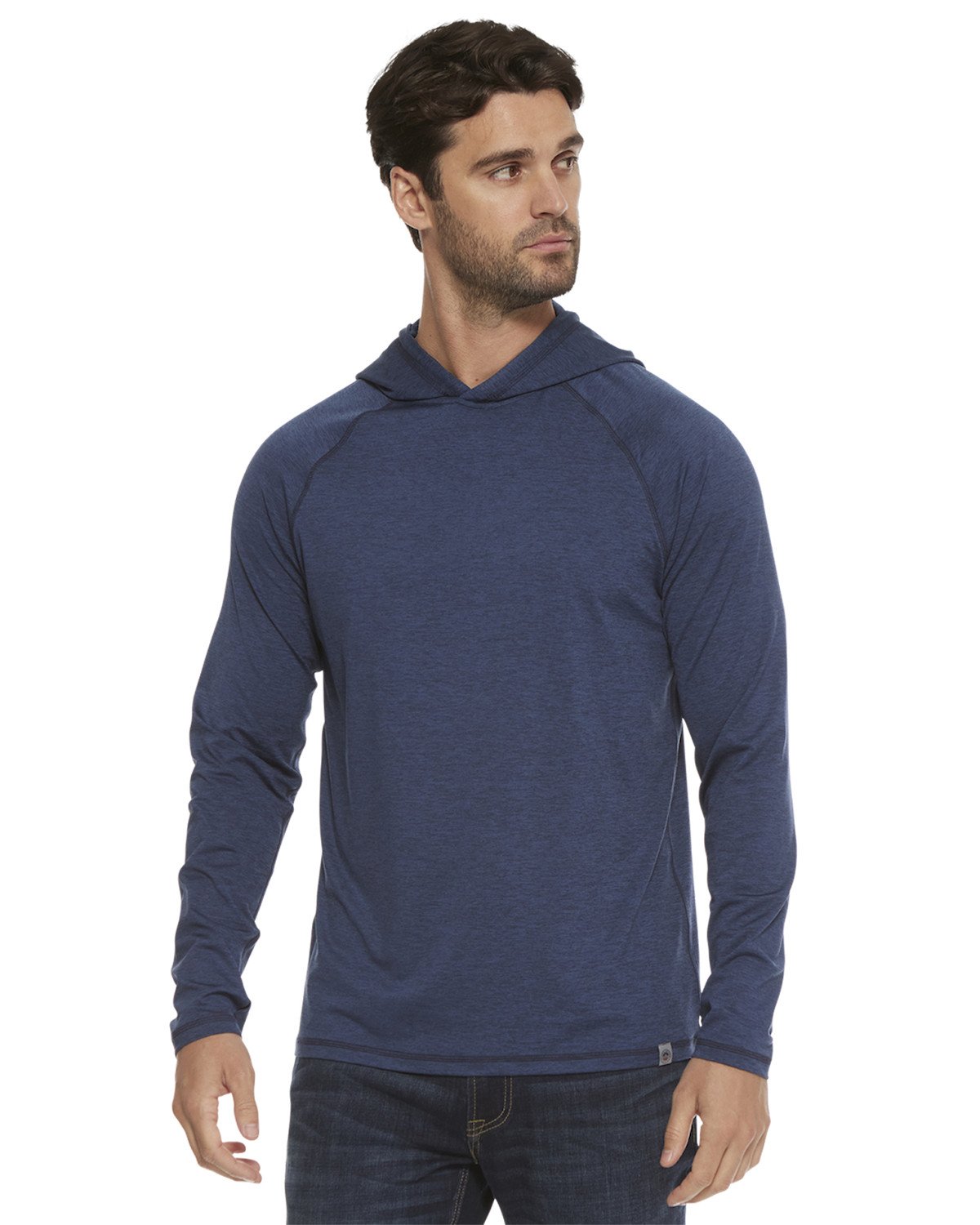 Flag & Anthem Men's Victory Performance LS Hoodie