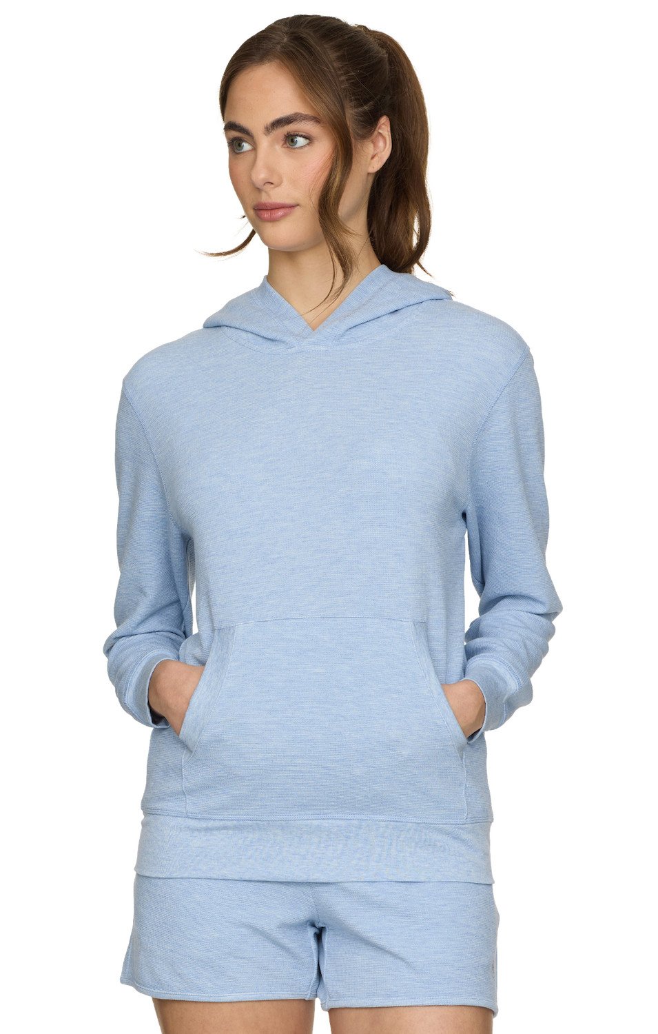 Flag & Anthem Women's Summit Super Soft Waffle Hoodie