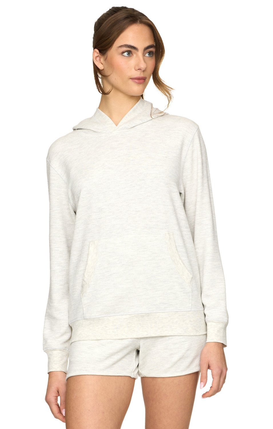 Flag & Anthem Women's Summit Super Soft Waffle Hoodie