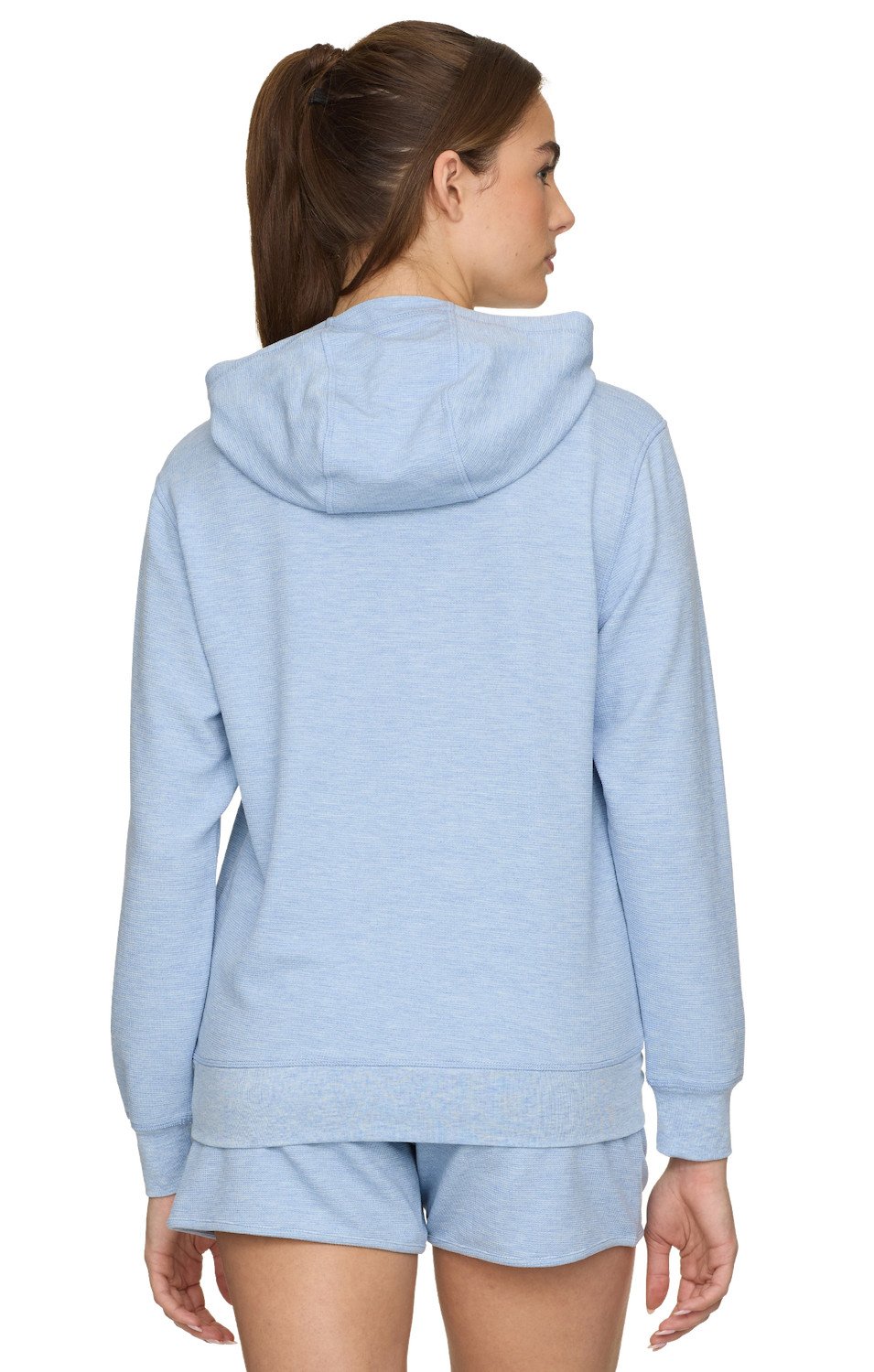 Flag & Anthem Women's Summit Super Soft Waffle Hoodie