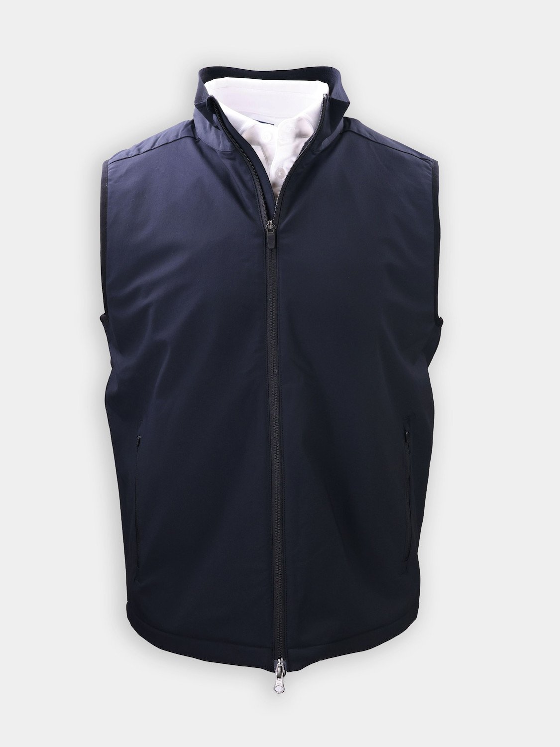 Donald Ross Truett Full-Zip Vest