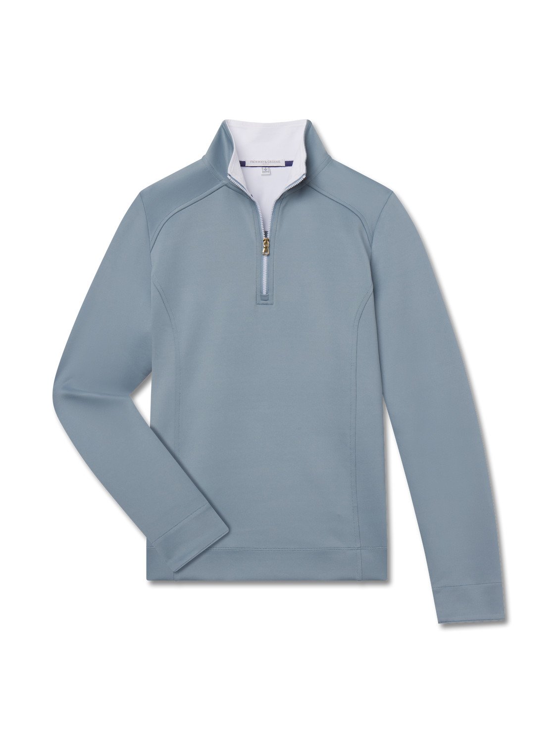 Fairway & Greene Women's Wells Quarter Zip Pullover Shirt