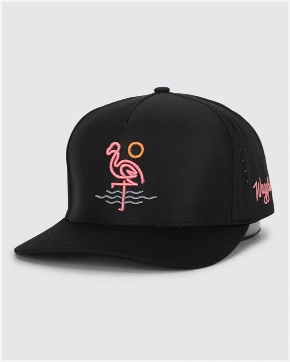 Waggle Flamingo Bay Hat