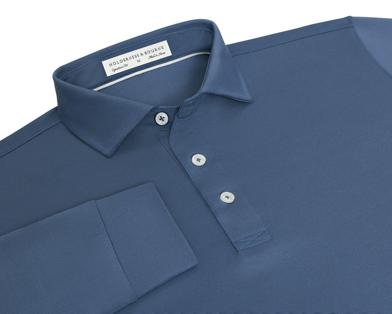 Holderness & Bourne Men's The Abbott Shirt