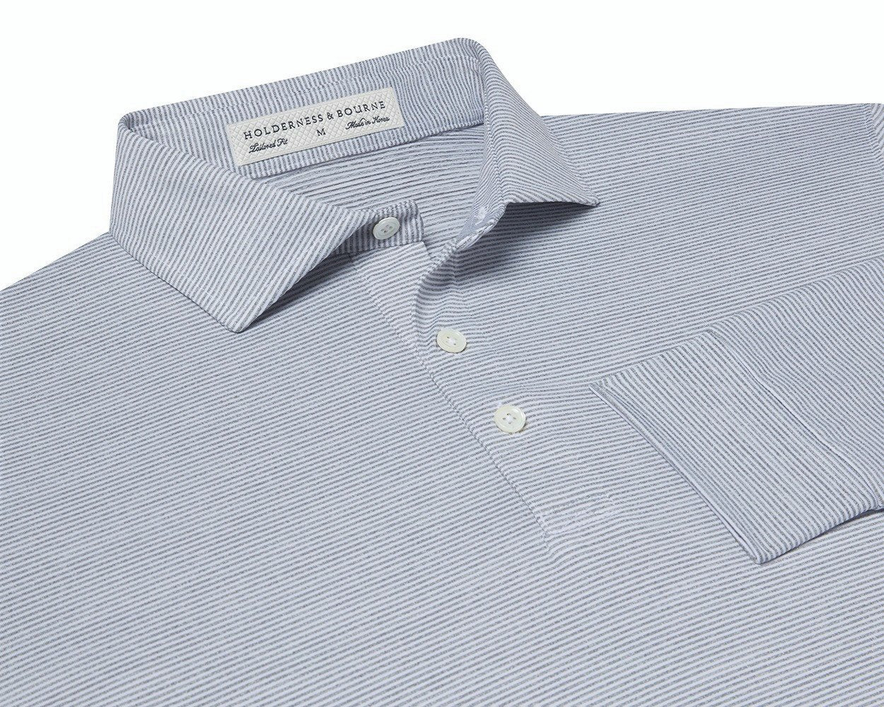 Holderness & Bourne Men's The Burke Shirt