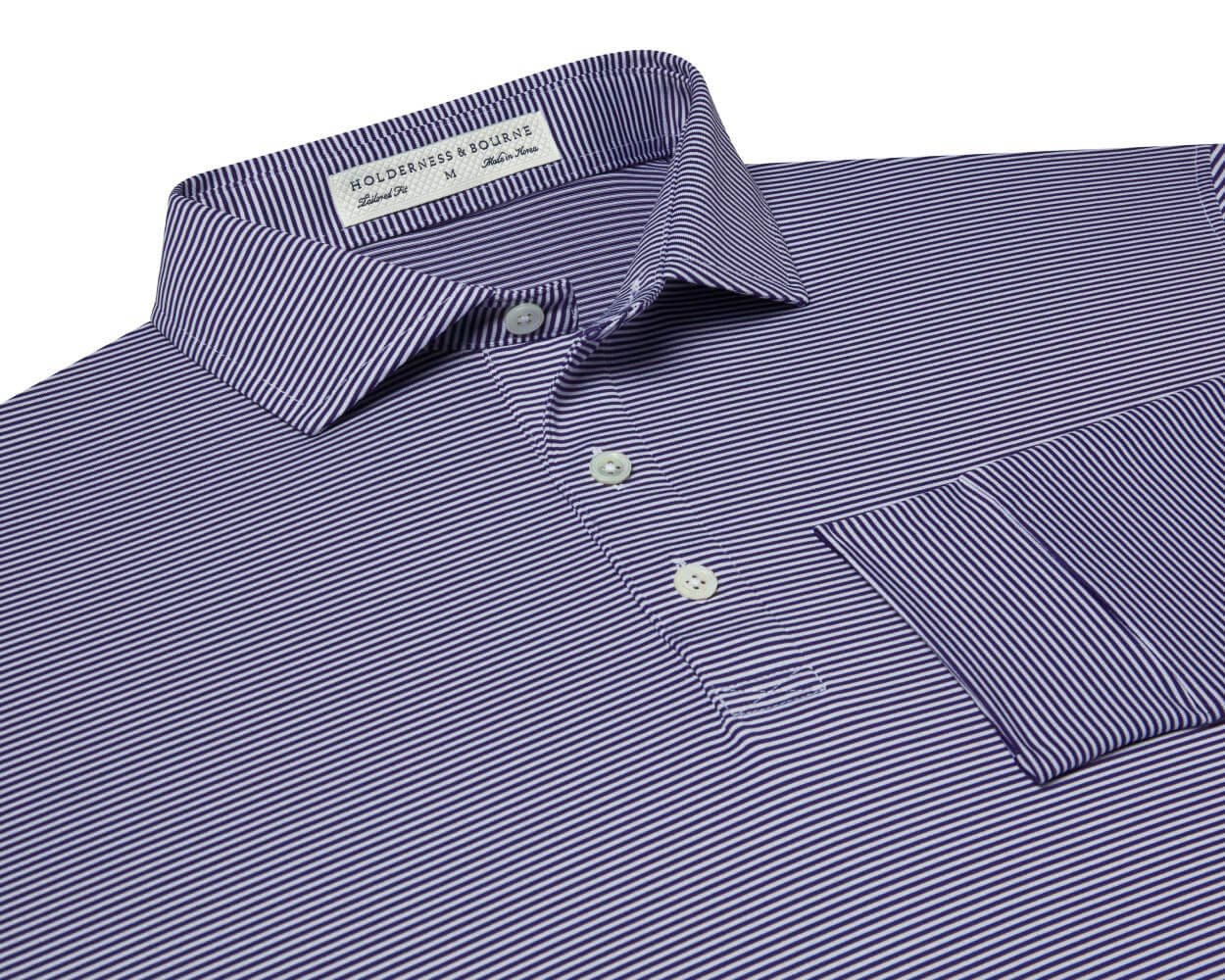 Holderness & Bourne Men's The Burke Shirt