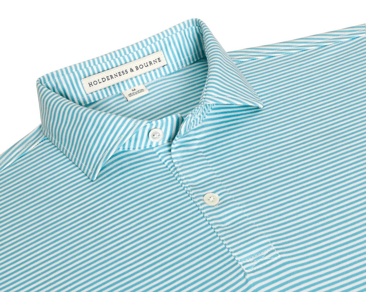 Holderness & Bourne Men's The Herron Shirt