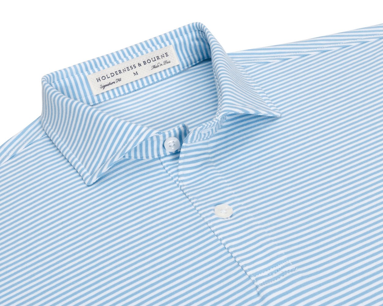 Holderness & Bourne Men's The Herron Shirt