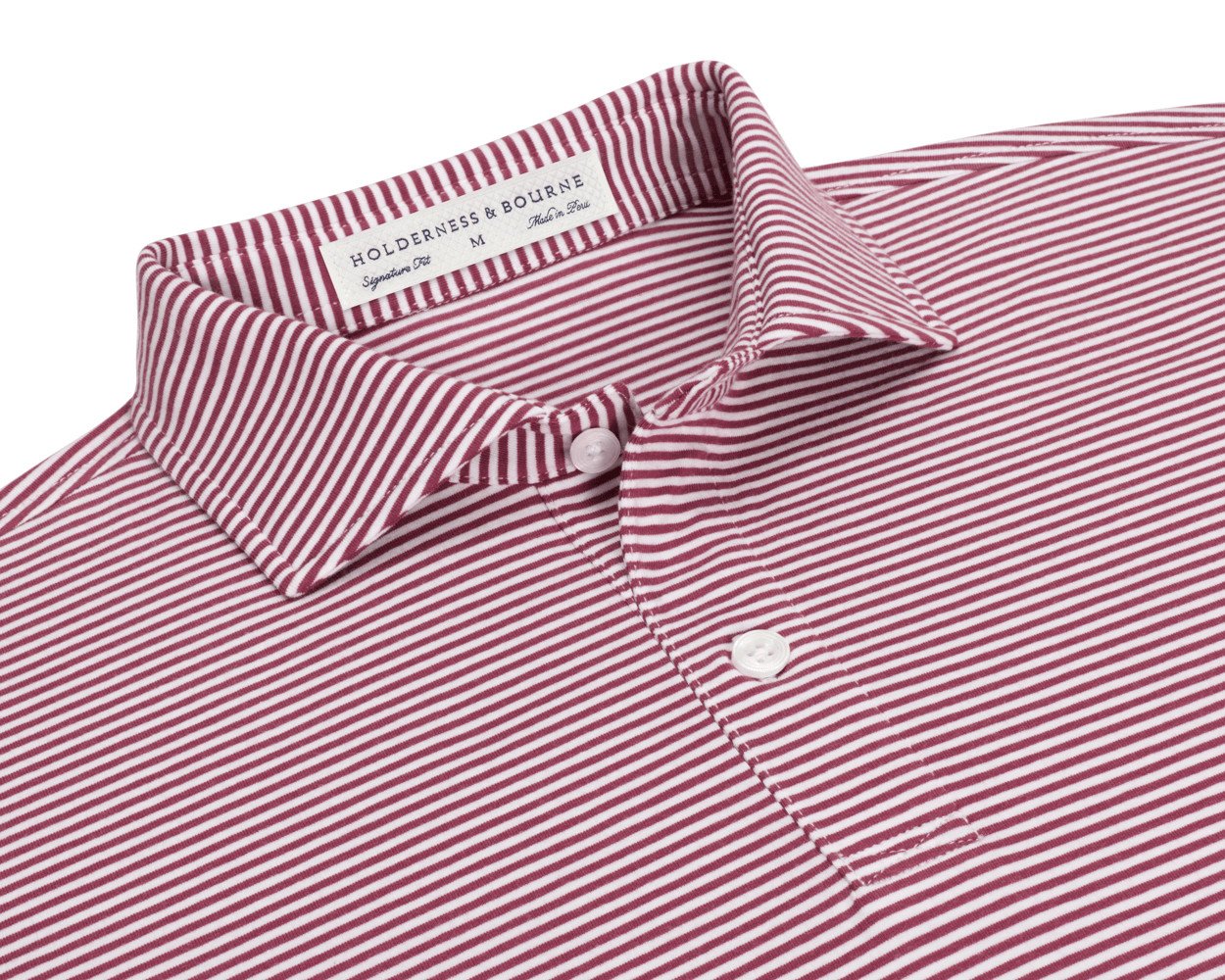 Holderness & Bourne Men's The Herron Shirt