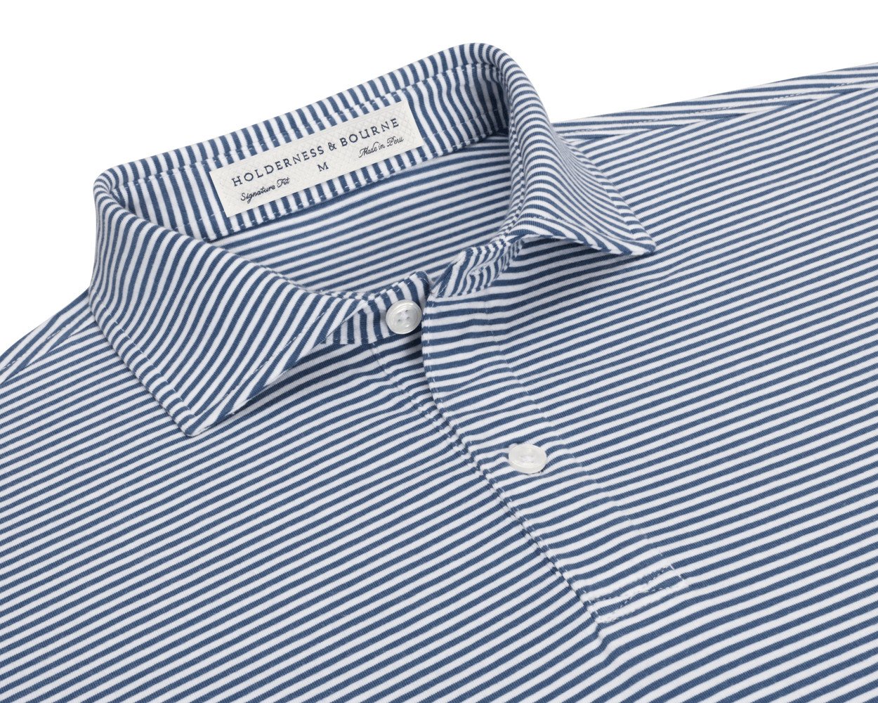 Holderness & Bourne Men's The Herron Shirt