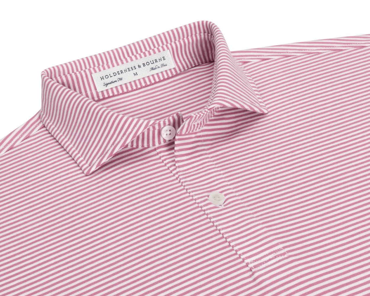 Holderness & Bourne Men's The Herron Shirt