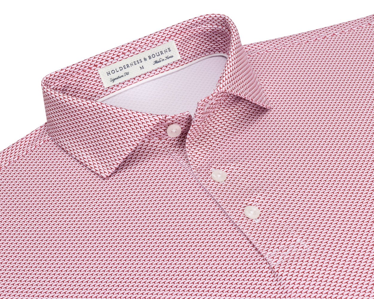 Holderness & Bourne Men's The Armfield Shirt