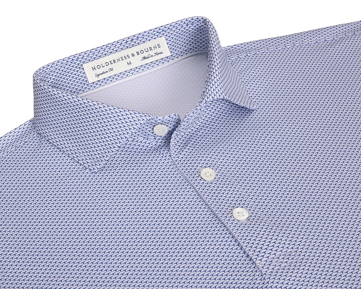 Holderness & Bourne Men's The Armfield Shirt