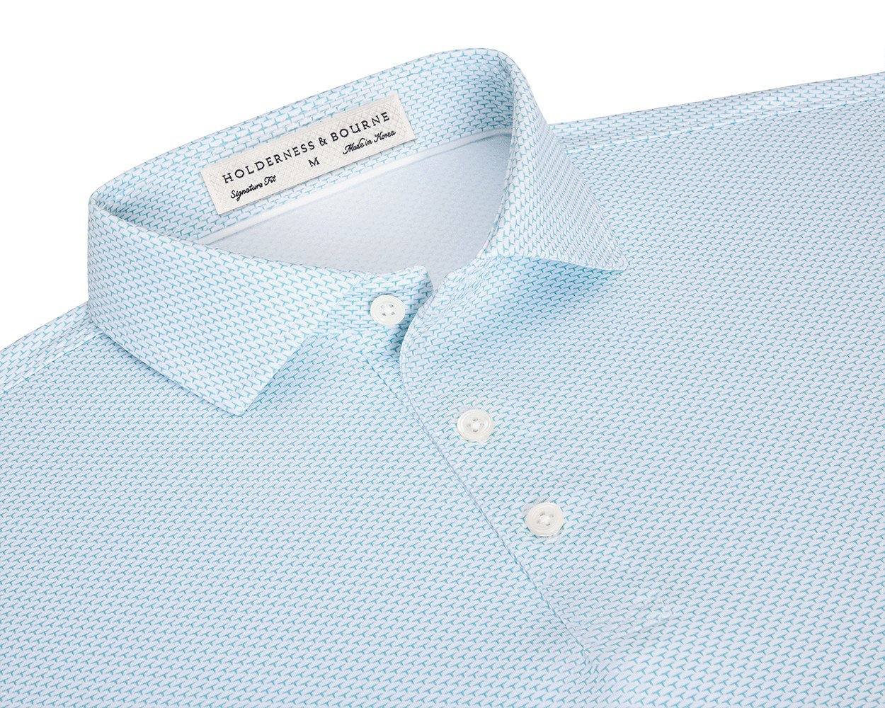 Holderness & Bourne Men's The Armfield Shirt