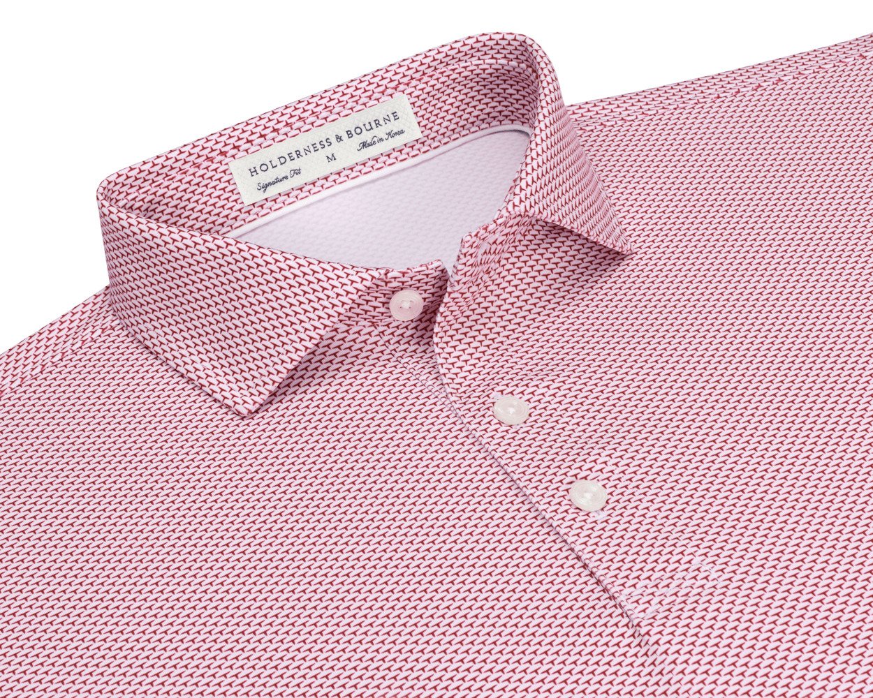 Holderness & Bourne Men's The Armfield Shirt