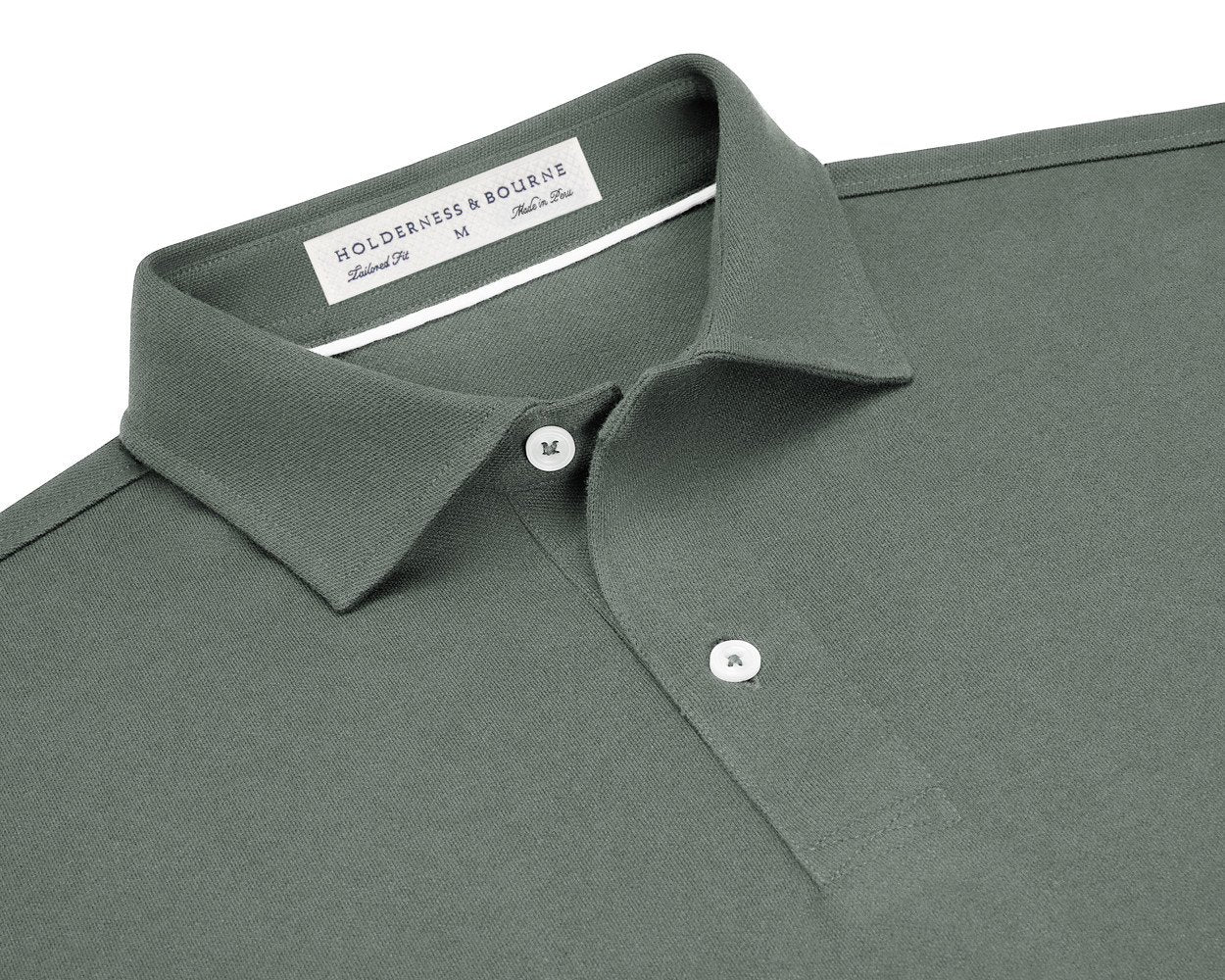 Holderness & Bourne Men's The Neville Shirt