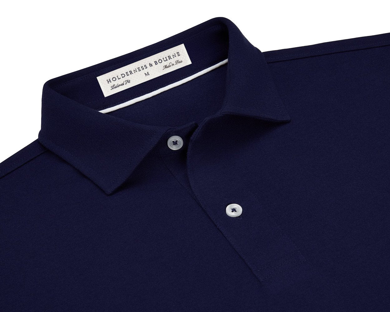 Holderness & Bourne Men's The Neville Shirt
