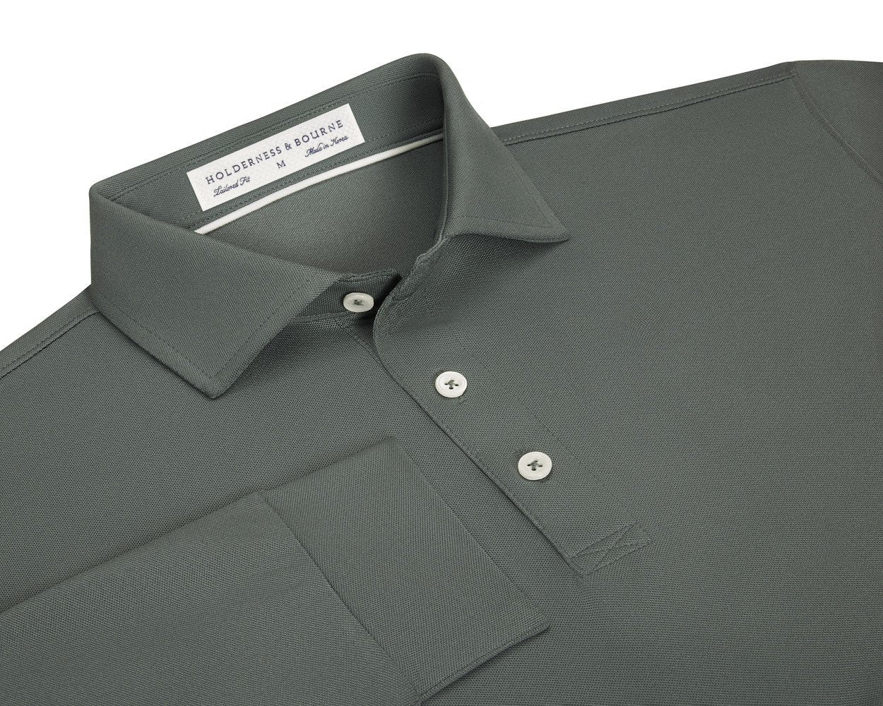 Holderness & Bourne Men's The Neville Shirt