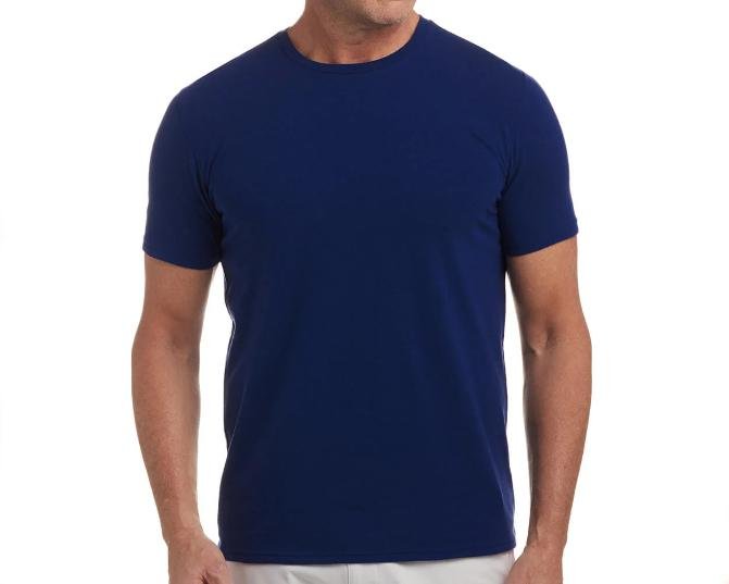 Holderness & Bourne Men's The Mason T-Shirt