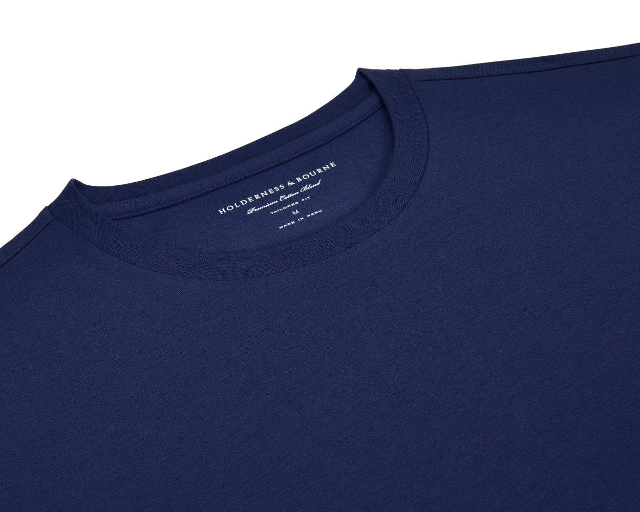 Holderness & Bourne Men's The Mason T-Shirt