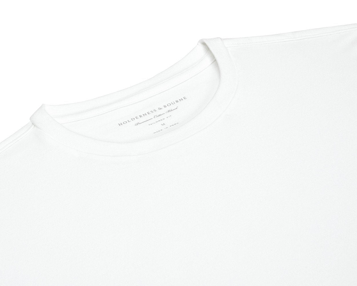 Holderness & Bourne Men's The Mason T-Shirt